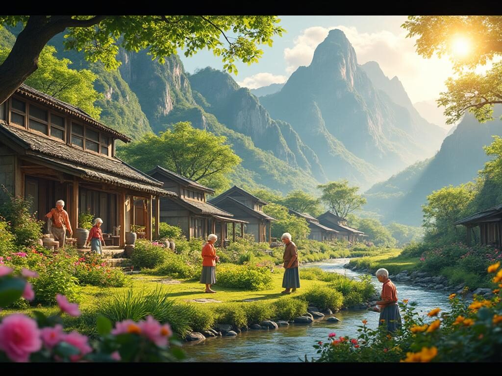 découvrez la nouvelle région fascinante où les chercheurs ont identifié une espérance de vie exceptionnelle, défiant toutes les attentes et offrant des secrets uniques pour vivre plus longtemps.